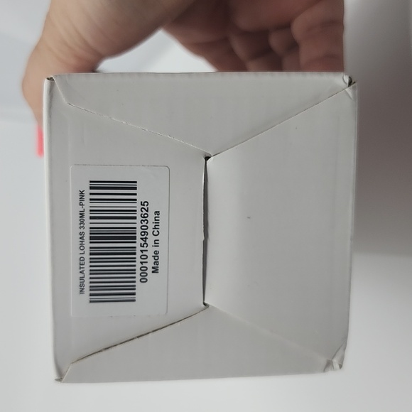 Tupperware Exclusive Insulated Thermal Bottle New - Picture 10 of 10